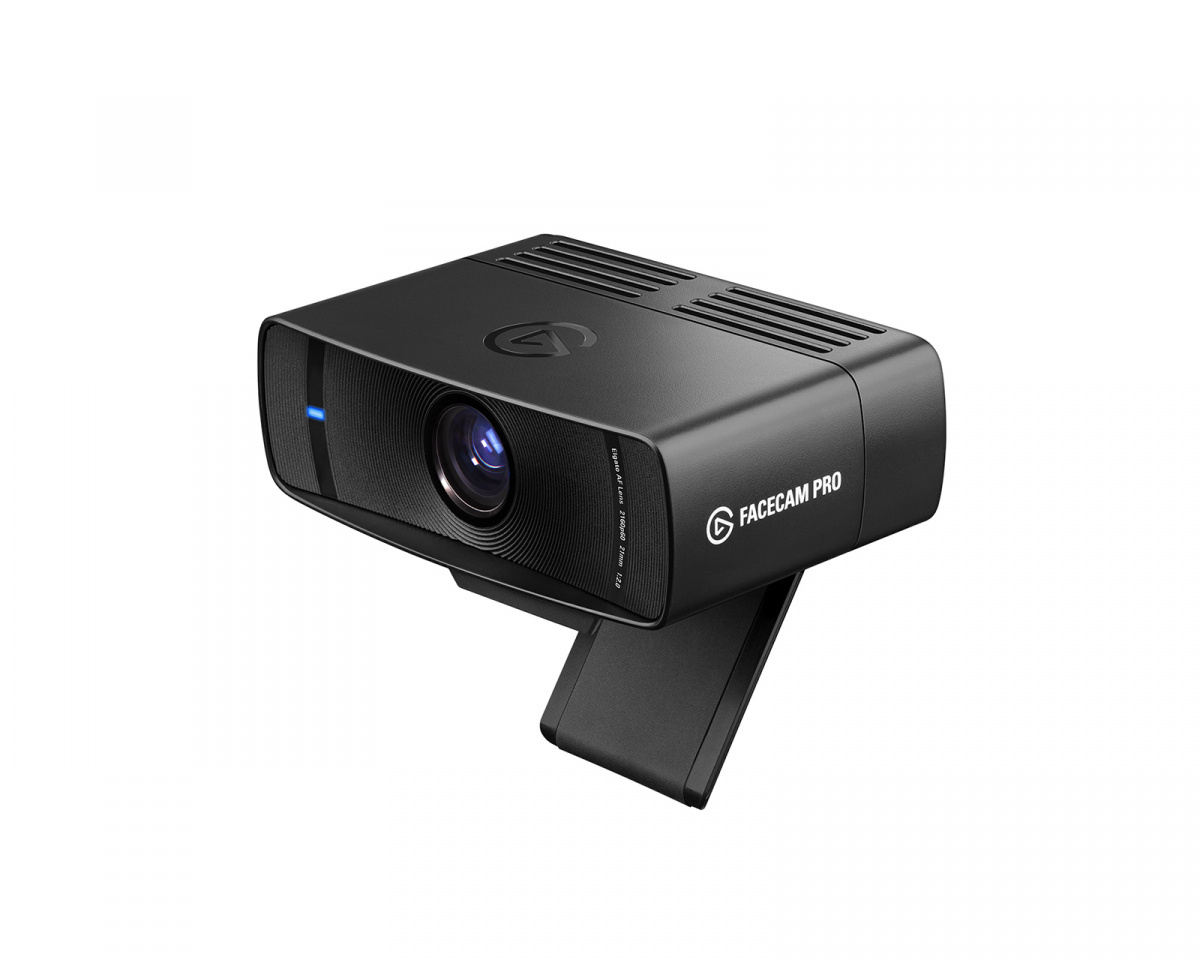 Elgato 4k 60 Webcam Elgato Facecam Pro The World's First 4K60