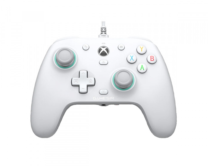 GameSir G7 SE Controller - PC & Xbox Kontroller - Hvit [Hall Effect]
