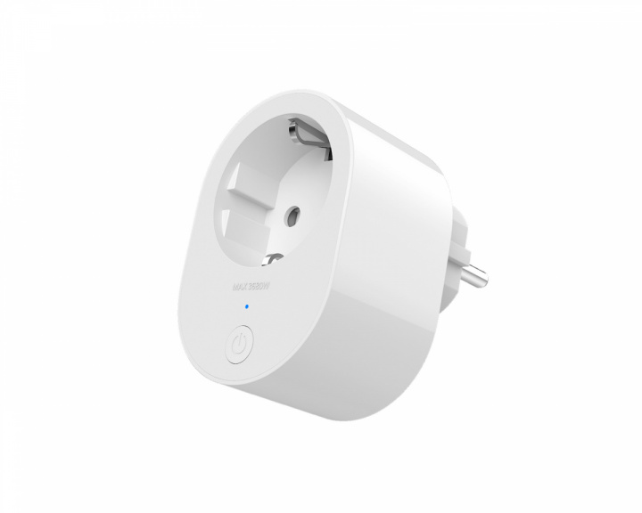 Xiaomi Smart Plug 2 (Wi-Fi) EU - Smart Stikkontakt - Hvit