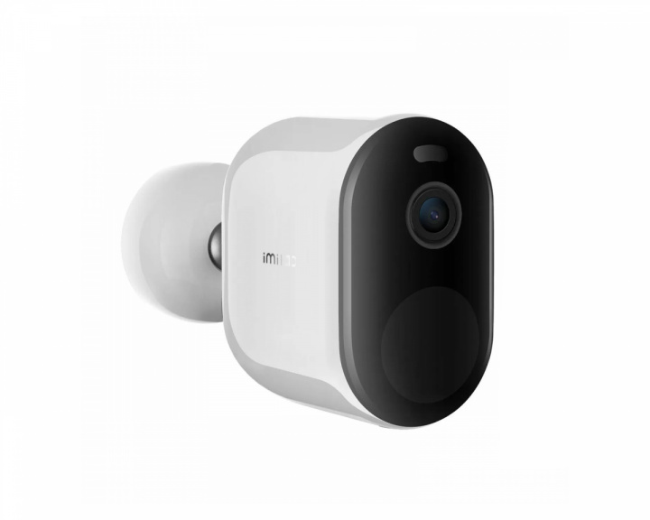 Xiaomi IMILAB EC4 Spolight Battery Camera - Trådløs Overvåkningskamera Utenfor