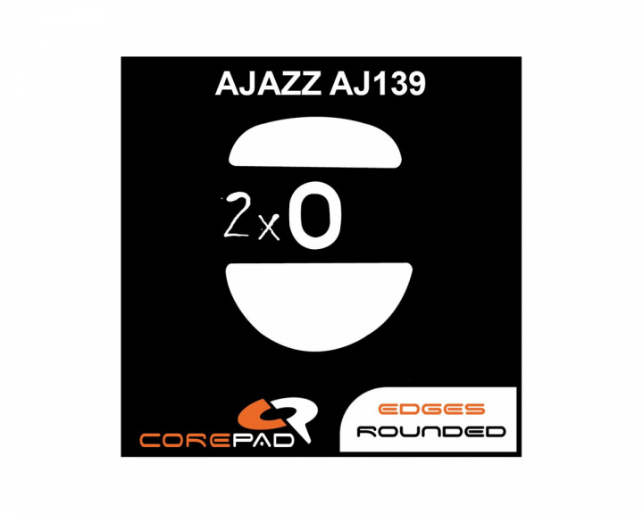 Corepad Skatez PRO til Ajazz AJ139