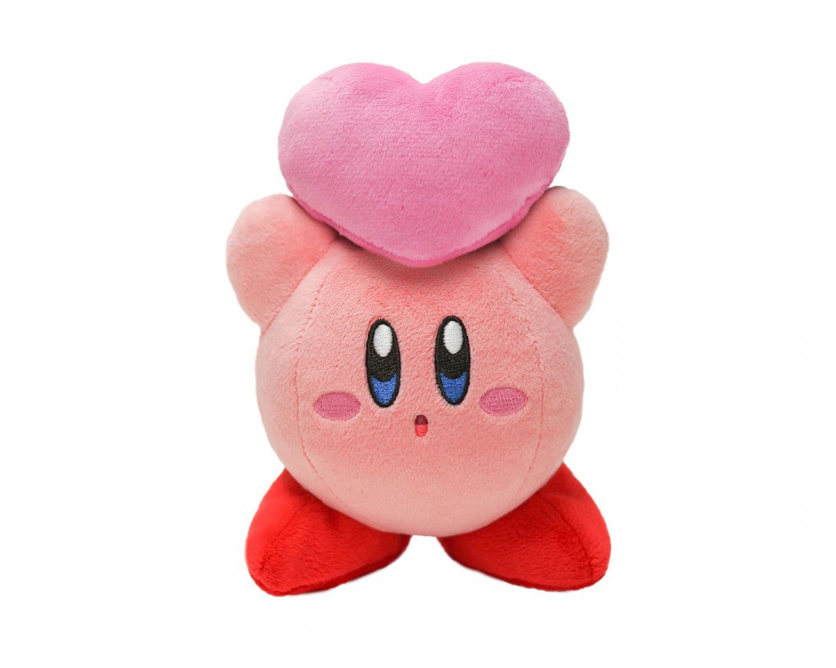 Nintendo kirby plush hotsell