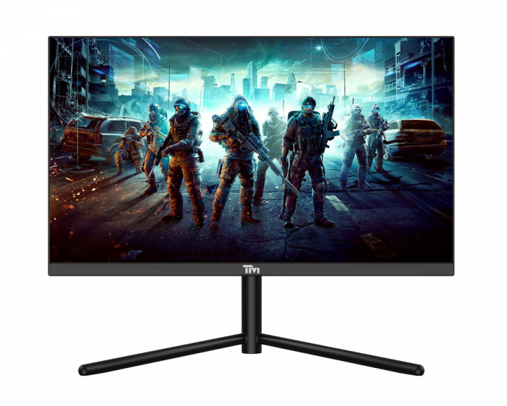 Twisted Minds 27” FHD, 192Hz, Fast IPS, 0.5ms, HDMI2.1, HDR Gamingskjerm