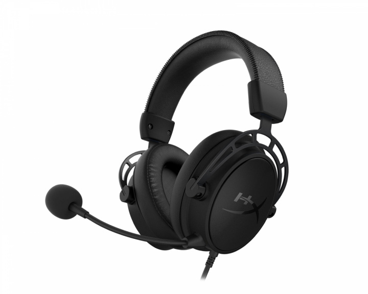 HyperX Cloud Alpha S Gaming Headset - Svart