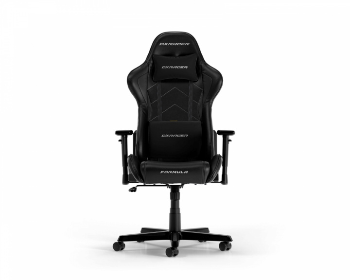 DXRacer FORMULA XL Svart PVC Lær