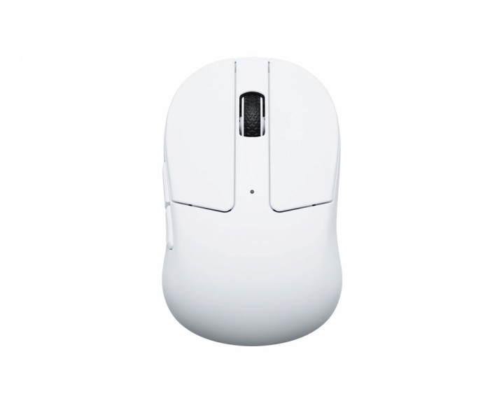 Keychron M4 4K Trådløs Gaming Mus - Hvit