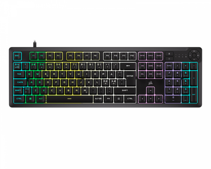 Corsair K55 CORE RGB Tastatur