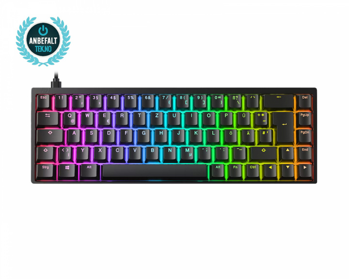 Endgame Gear KB65HE Hall Effect Gaming Tastatur [Gateron KS - 37B]