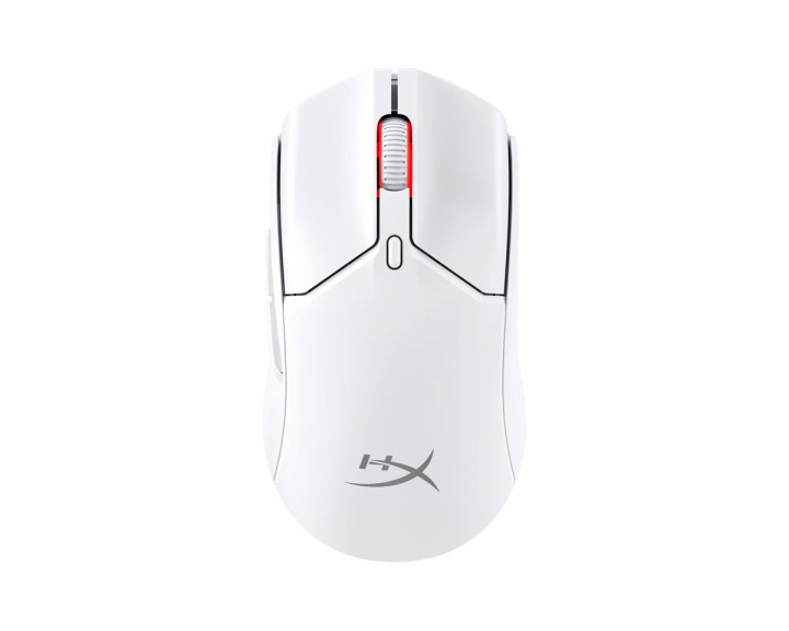 HyperX Pulsefire Haste 2 Mini Trådløs Gaming Mus - Hvit