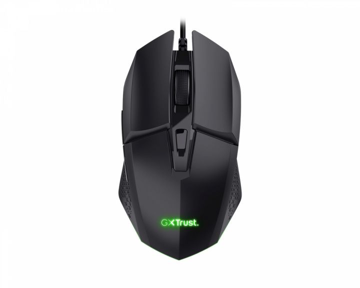 Trust GXT 109 Felox Gaming Mus - Svart