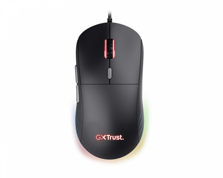 Trust GXT 925 Redex II Lightweight Gaming Mus - Svart