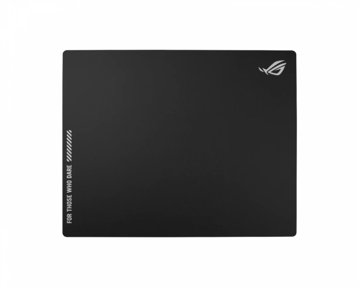 Asus ROG Moonstone Ace Glas Musematte L - Svart