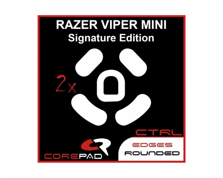 Corepad Skatez CTRL til Razer Viper Mini SE