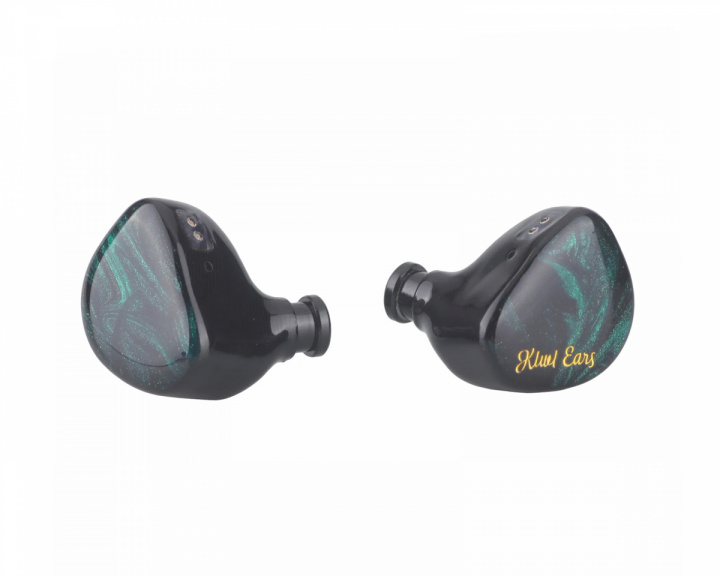 Kiwi Ears Cadenza IEM Hodetelefoner - Grønn