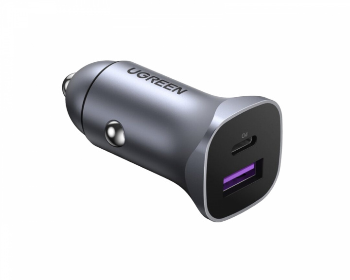 UGREEN Dual-Port Billader