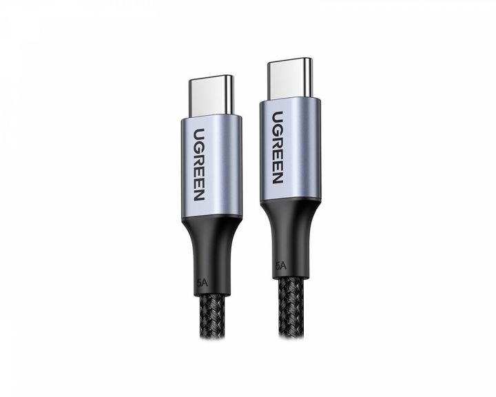 UGREEN USB-C til USB-C Kabel 2m - 100W