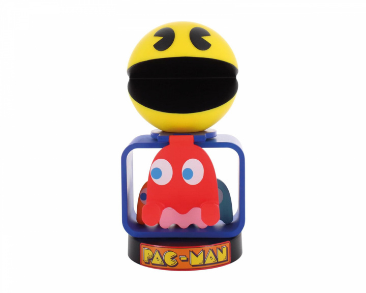 Cable Guys Pac Man Mobil- & Kontrollholderen