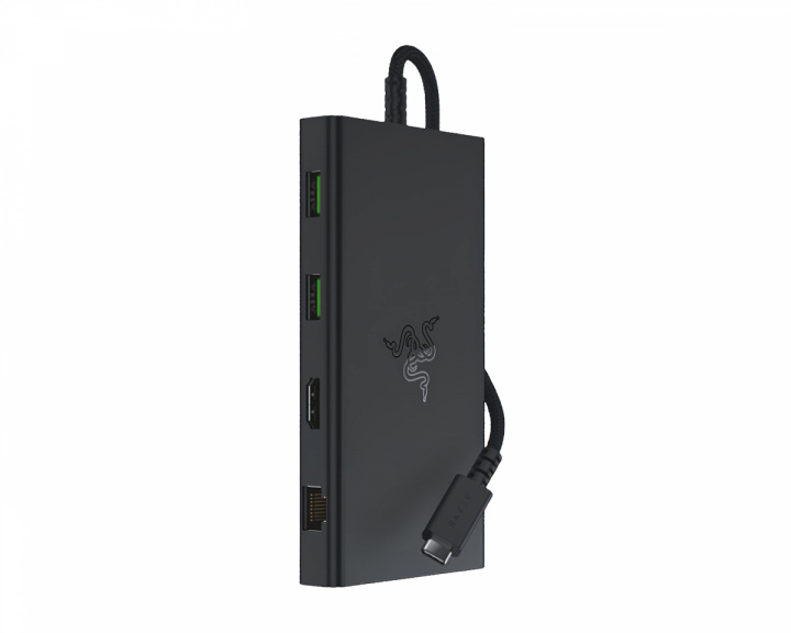 Razer USB-C Dokkingstasjon - 11 ports