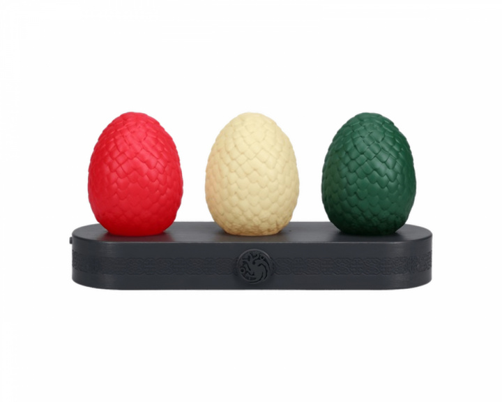 Paladone House of the Dragon Egg Lampe
