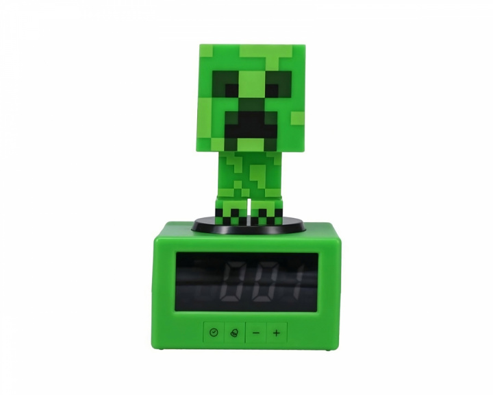  Creeper Icon Vekkerklokke