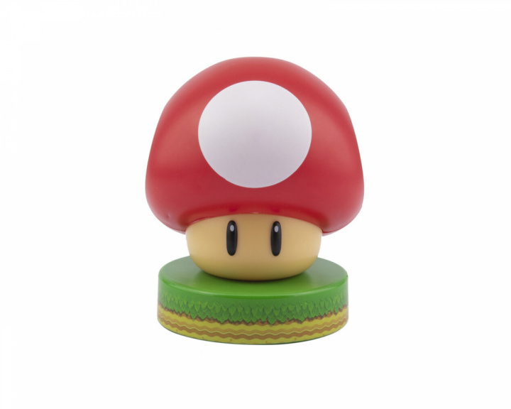  Super Mushroom 3D Light V2 BDP