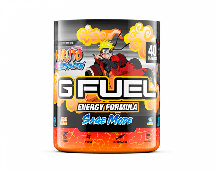 G FUEL Sage Mode - 40 Porsjoner