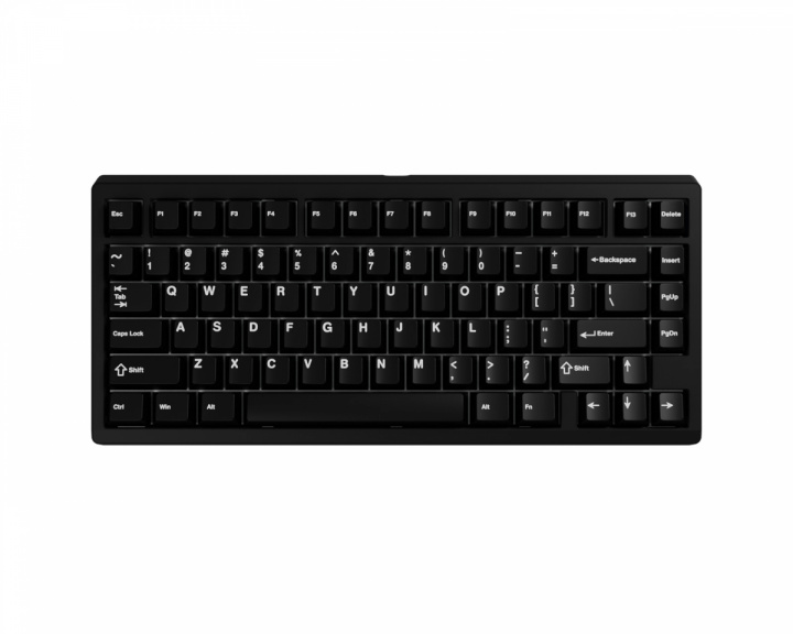 Wuque Studio Zoom75 Assembled Edition HE - Svart