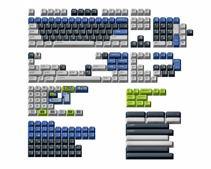 AlohaKB Biotech All in One + NORDEUK Kit