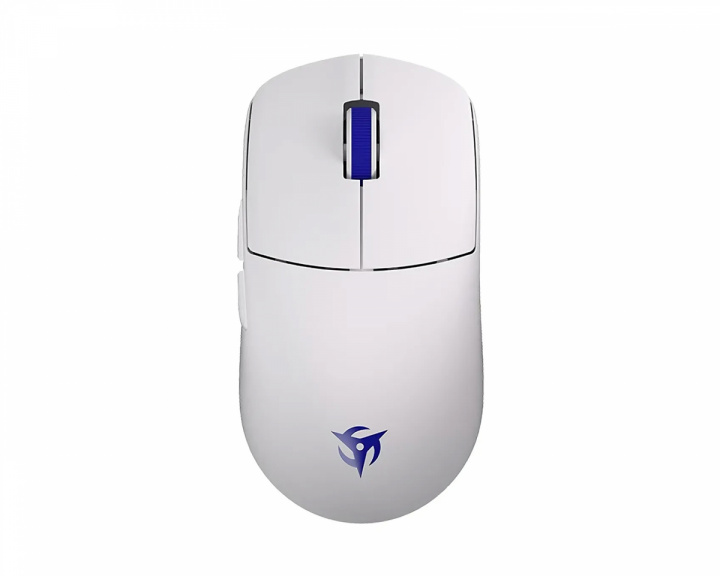 Ninjutso Sora v2 Superlight Trådløs Gamingmus - Hvit