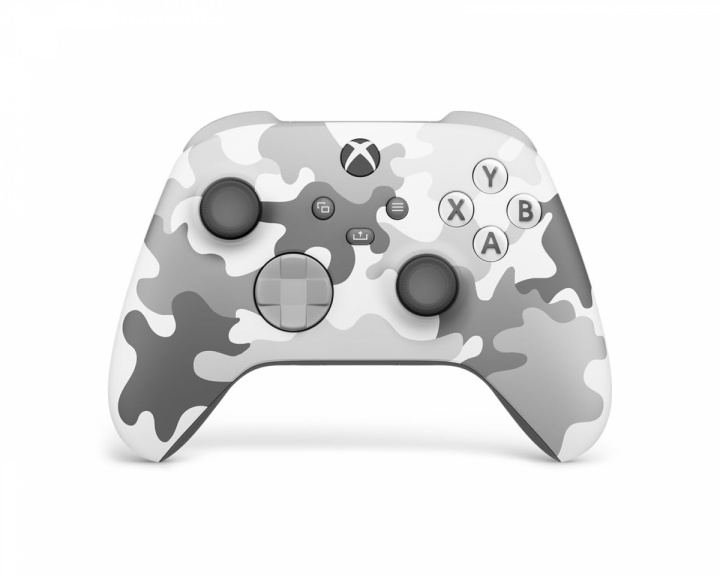 Microsoft Xbox Series Trådløs Xbox kontroller Arctic Camo