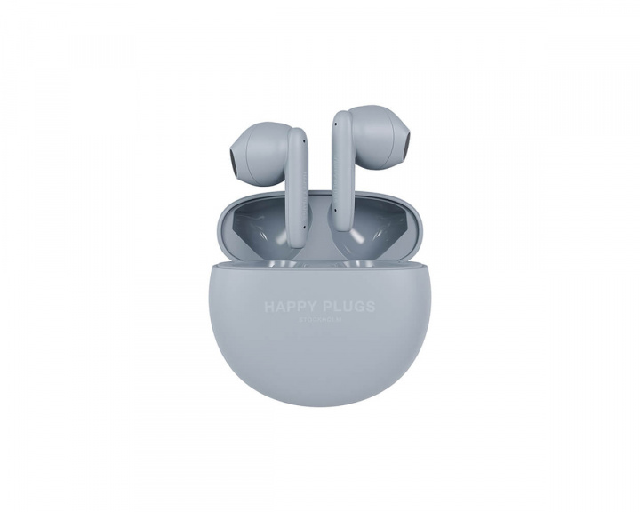 Happy Plugs JOY Lite True Wireless In-Ear Hodetelefoner - Blå