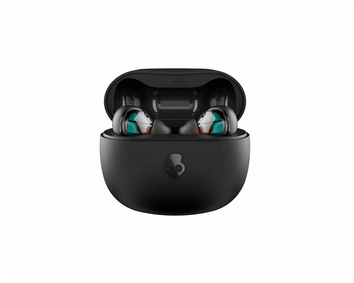 Skullcandy Rail True Wireless In-Ear Hodetelefoner - Svart