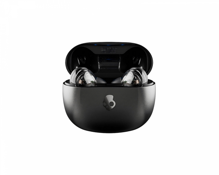 Skullcandy Rail ANC True Wireless In-Ear Hodetelefoner - Svart
