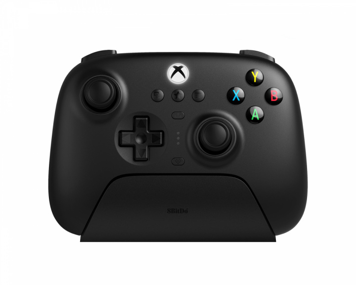 8Bitdo Ultimate 3-mode Controller Xbox Hall Effect Edition - Svart Trådløs Kontroller