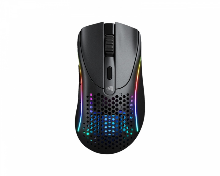 Glorious Model D 2 Trådløs Gamingmus - Matte Black