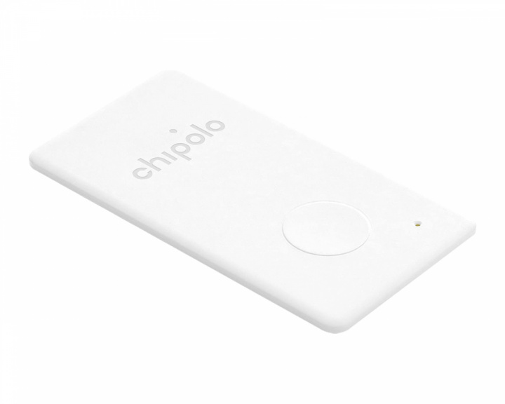 Chipolo Card Point - Wallet Finder - Hvit (Android)