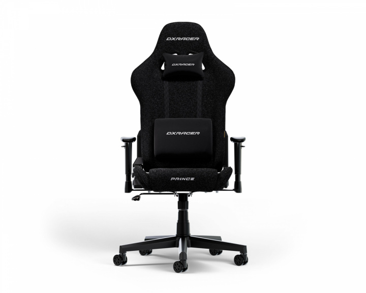 DXRacer PRINCE L Svart Stoff