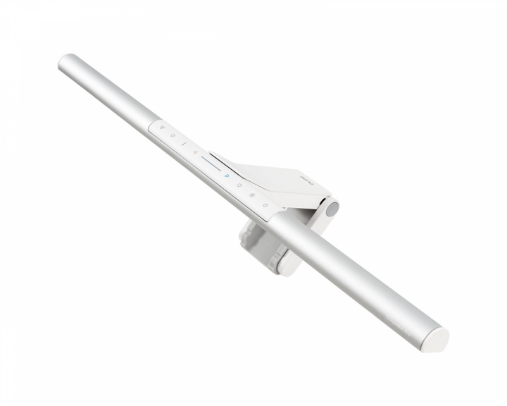 BenQ ScreenBar PRO Monitor Lamp - Skjermlampe Sølv