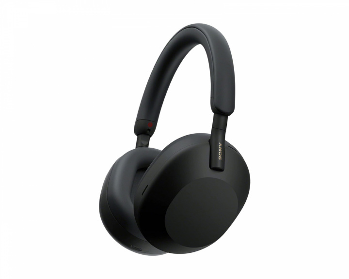 Sony WH-1000XM5 Over-Ear Trådløs Hodetelefoner - Svart