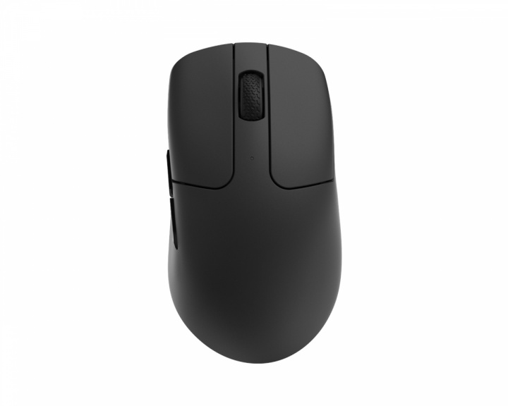 Keychron M2 4K Trådløs Gaming Mus - Svart