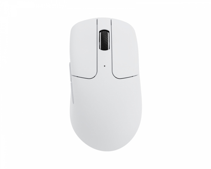 Keychron M2 4K Trådløs Gaming Mus - Hvit