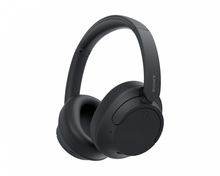 Sony WH-CH720N Trådløse Hodetelefoner med Støyreduksjon - Svart