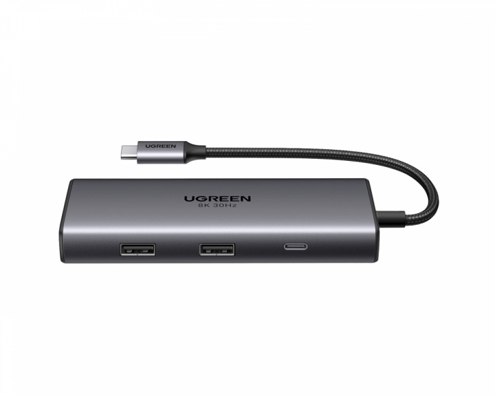 UGREEN Revoduk USB-C Multifunksjon Adapter