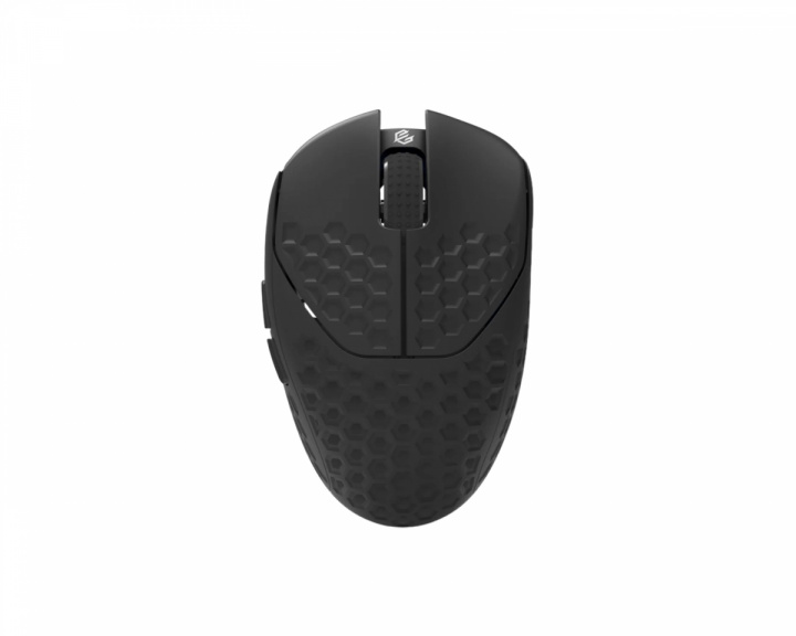 G-Wolves HTR 8K Trådløs Honeycomb Gamingmus - Svart