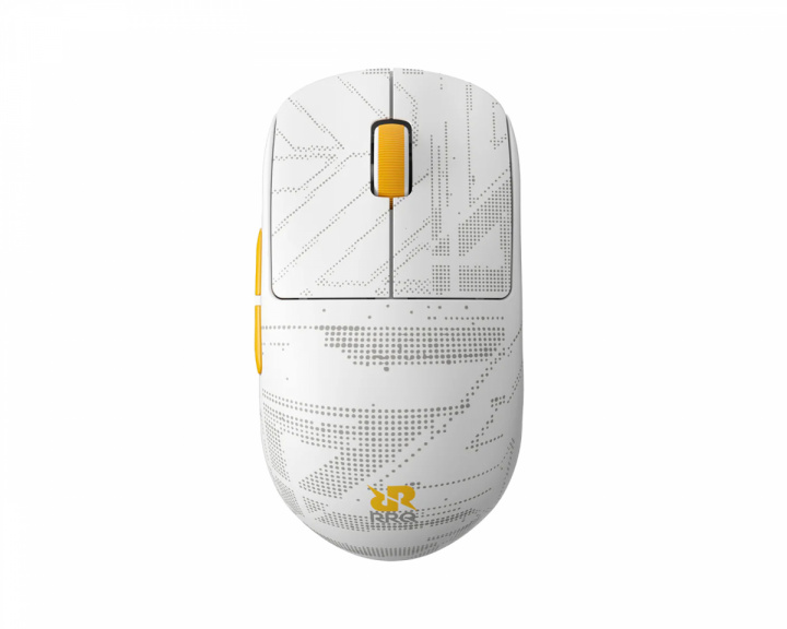 Pulsar X2-H High Hump Trådløs Spillmus - Mini - RRQ Edition