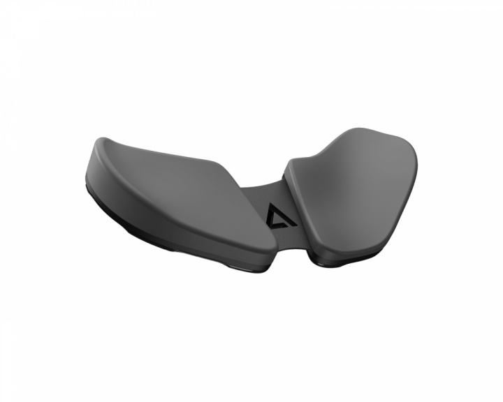 DeltaHub Carpio 2.0 Ergonomisk Håndleddsstøtte - Right - S - Grå