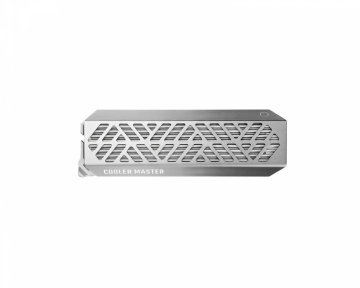 Cooler Master Oracle Air USB-C NVME M.2 SSD Enclosure - SSD Kabinetter