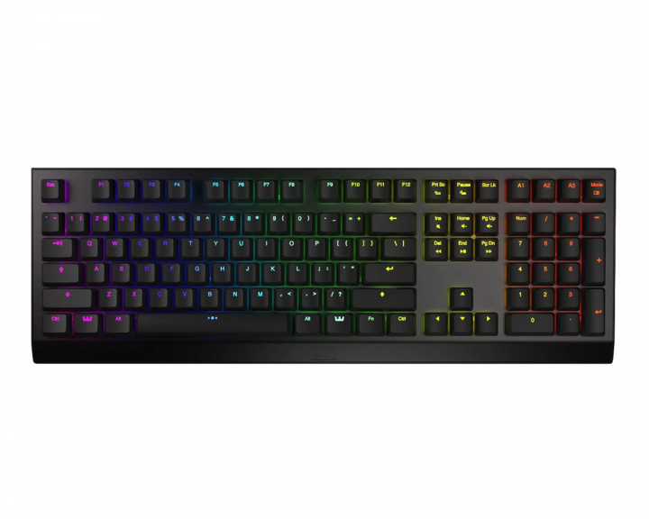 Wooting Two HE Full-size RGB Tastatur - ANSI