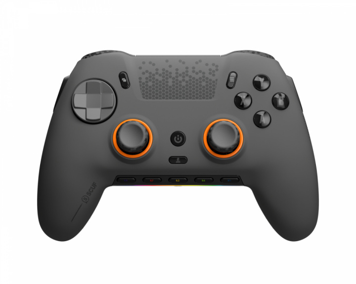 Scuf Envision Pro V1 Trådløs Kontroll til PC - Steel Grey