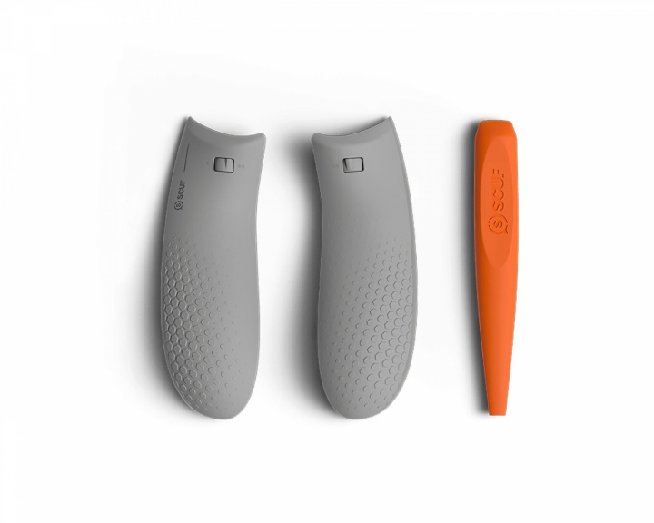 Scuf Trigger Grips Kit til Xbox Series X/S - Lysegrå